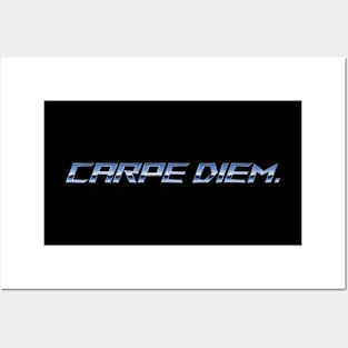 Carpe Diem. Posters and Art